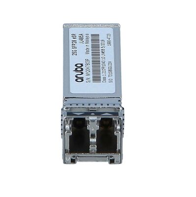 Émetteur-récepteur HPE JL485A Aruba 25 g SFP28 LC ESR 400 m MMF