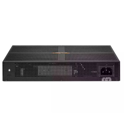 JL679A, commutateur Aruba 6100, 12xGE PoE/2xSFP+/139W PoE