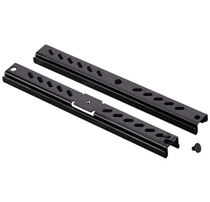 Q9G71A, kit de support de montage Aruba AP-MNT-MP10-D, paquet de 10/Type D/Surface solide