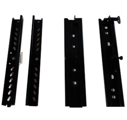 Q9G71A, kit de support de montage Aruba AP-MNT-MP10-D, paquet de 10/Type D/Surface solide