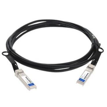 Câble DAC HPE R0M46A Aruba 50G SFP56 vers SFP56 de 0,65 m.