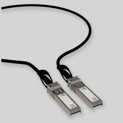 Câble DAC HPE R0M46A Aruba 50G SFP56 vers SFP56 de 0,65 m.