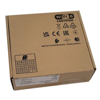 R2H28A, point d'accès Aruba AP-505, 2x2:2 802.11ax/antennes internes/double radio