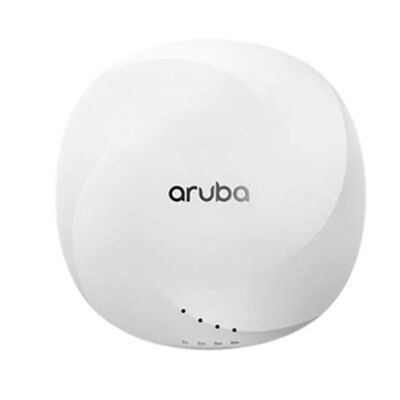 R7J38A, point d'accès campus Aruba AP-655 Wi-Fi 6E, Tri-radio 4x4:4, antennes internes, 802.11ax