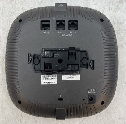 Aruba AP-615 Wi-Fi 6E Point d'accès avec tri-bande 802.11ax, 2x2:2 MIMO Configuration, et les antennes internes pour le déploiement du campus