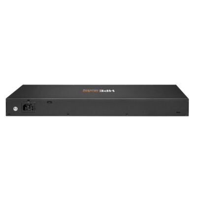 Switch Ethernet géré PoE+ Aruba CX 6000 R8N85A 48 ports avec 4 liaisons montantes SFP 1G (budget PoE 370 W)
