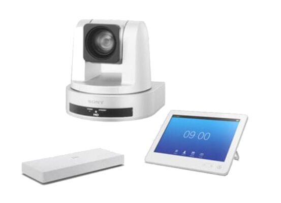 Cisco CS-KIT-PTZ12-K9 Webex Room Kit Plus, caméra PTZ 12, CS-CODEC-PLUS, Touch10 - Nouveau