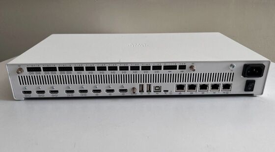 CS-KITPRO-K9, Cisco Room Kit Pro, système de vidéoconférence, 3 entrées HDMI, 2 sorties HDMI, caméra 5K UltraHD