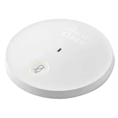 CS-MIC-TABLE-J, microphone de table Cisco, prise 3,5 mm/conception omnidirectionnelle/compacte