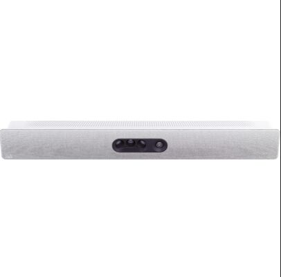 CS-QUADCAM, caméra quadruple Cisco Webex, 4K Ultra HD/cadrage automatique/flux multiples