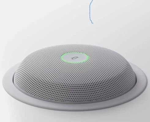 Cisco CS-MIC-ARRAY-T Réseau de microphones de table TTC5-17 Collaboration