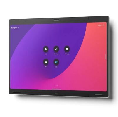 CS-BRDP75-K9, périphérique de collaboration Cisco Board Pro 75 G2, 75 pouces 4K Touch, audio intelligent, partage sans fil