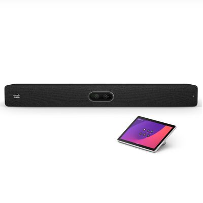 CS-BARPRO-K9 - appareil de visioconférence - avec support de table Cisco Room Navigator