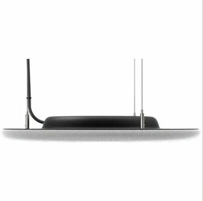 CS-MIC-CLGPRO : microphone de plafond Cisco Pro avec réseau de 64 éléments, 8 faisceaux adaptatifs IA