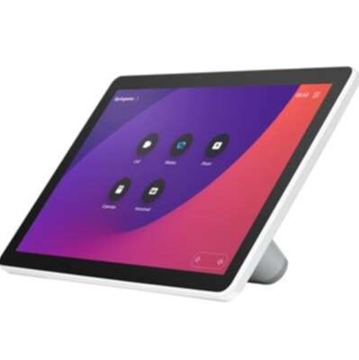Navigateur de salle LCD CS-TS-T10-K9 10,1 pouces : écran tactile 1 920 × 1 200 avec prise en charge PoE
