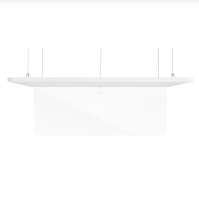 CTS-MIC-CLNG-G2, microphone de plafond Cisco, montage au plafond/omnidirectionnel/faible bruit