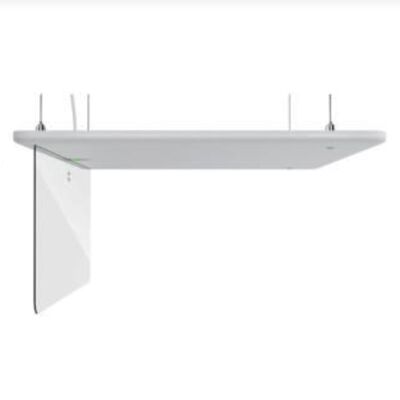 CTS-MIC-CLNG-G2, microphone de plafond Cisco, montage au plafond/omnidirectionnel/faible bruit