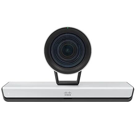 CTS-CAM-P60, caméra Cisco Precision 60, 1080p60, zoom optique 10x, sortie HDMI