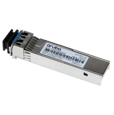 J9151E, émetteur-récepteur Aruba 10G SFP+, 10G SFP+ LC/10 km SMF/mode unique