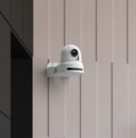 Support de montage mural Cisco CS-PTZ4K-BRKT pour caméra PTZ 4K