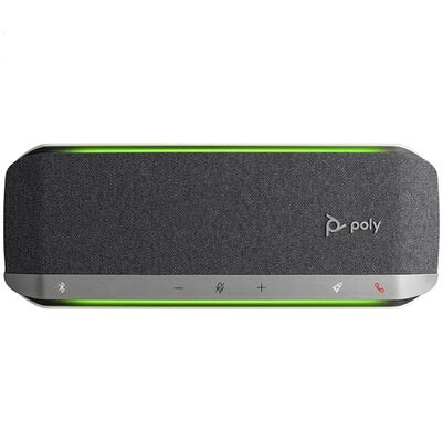 Haut-parleur Bluetooth et USB Poly Sync 40 (audio full duplex, suppression du bruit)