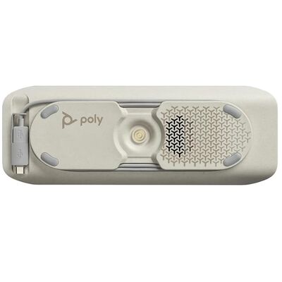Haut-parleur Bluetooth et USB Poly Sync 40 (audio full duplex, suppression du bruit)