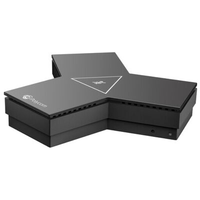 G7500-12X, vidéoconférence Polycom G7500, objectif EagleEye 12x/1080p/double affichage