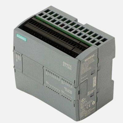 Processeur Siemens Simatic S7-1200 1214C (6ES7214-1AG31-0XB0)