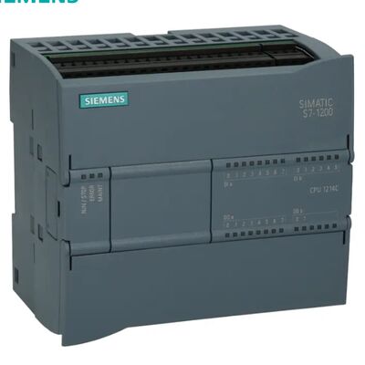 Processeur Siemens Simatic S7-1200 1214C (6ES7214-1AG31-0XB0)