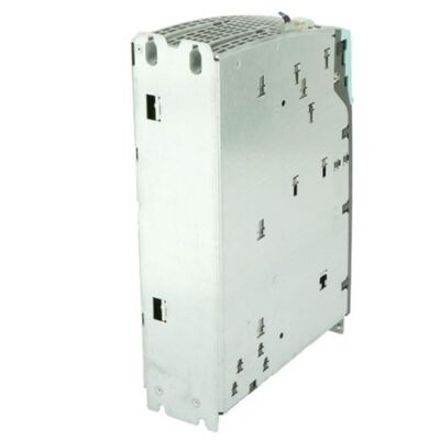 Module de ligne active SINAMICS S120 avec 600VDC 27A 16kW de puissance, refroidissement par air interne et connexion DRIVE-CLiQ