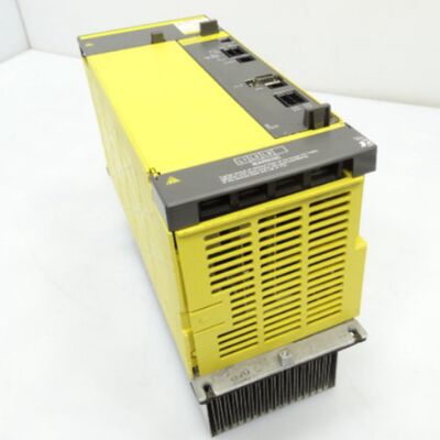 Module amplificateur servo FANUC A06B-6151-H045 avec une puissance nominale de 4,5 kW pour le contrôle de mouvement de haute précision dans l'automatisation industrielle