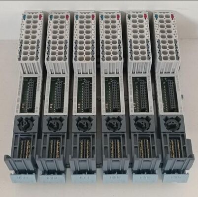 6ES7193-6BP00-0DA0 SIMATIC ET 200SP BaseUnit type A0, bornes Push-in, 15 × 117 mm