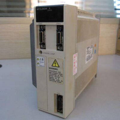 Servomoteur CA Mitsubishi MDS-A-SPJ-22 (2,2 kW, 200-230 V)
