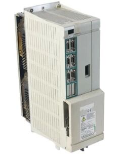 Servomoteur CA Mitsubishi MDS-A-SPJ-22 (2,2 kW, 200-230 V)