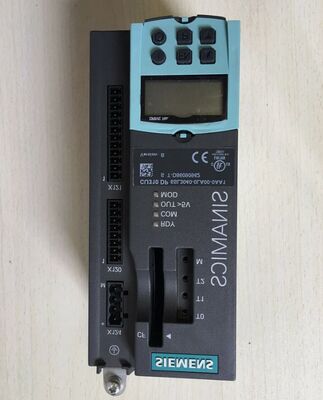 Unité de contrôle Siemens SINAMICS S120 CU310 DP (avec interface PROFIBUS, alimentation 24 V CC)