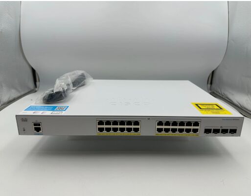CBS350-48FP-4G, commutateur Cisco CBS350, 48xPoE+ 740 W/4x10G SFP+