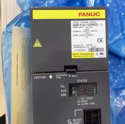 Servoamplificateur A06B-6102-H206#H520 (2,9 kW, classe 200 V)