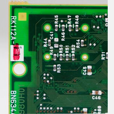 Module émetteur-récepteur SFP+ LC monomode RK112A-11 10G avec une vitesse de 10 Gbit/s, une longueur d'onde de 1310 nm et une transmission de 10 km