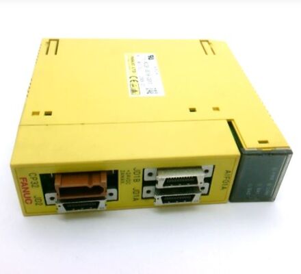 A03b-0819-C101 Module d'interface E/S FANUC avec 16 entrées 24VDC Montage sur rail DIN pour contrôle industriel