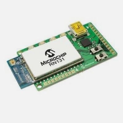 Module RF certifié RM481 LoRaWAN®, 915 MHz, puissance de sortie +22 dBm)