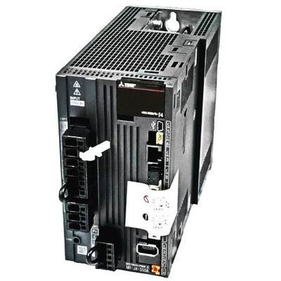 Servoamplificateur CA Mitsubishi MR-J4-350A MELSERVO-J4 3,5 kW | Servomoteur industriel de haute précision