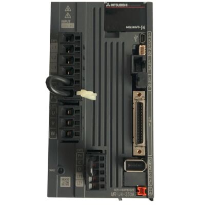 Servoamplificateur CA Mitsubishi MR-J4-350A MELSERVO-J4 3,5 kW | Servomoteur industriel de haute précision