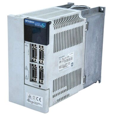 MR-J2S-350B-S041U703 Servomoteur CA 3,5 kW | Composant d'automatisation industrielle Mitsubishi