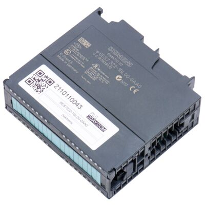 6ES7323-1BH00-0AA0-SIMATIC S7-300 Module numérique SM 323, isolé optiquement, 8DI et 8DO, 24 V DC, 0,5 A