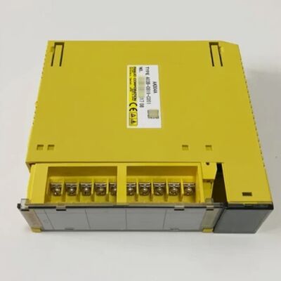 A03B-0819-C051 Module d'interface E/S Fanuc (16 entrées numériques, 24 V CC)