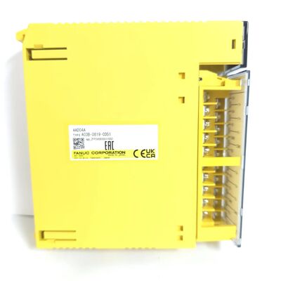 A03B-0819-C051 Module d'interface E/S Fanuc (16 entrées numériques, 24 V CC)