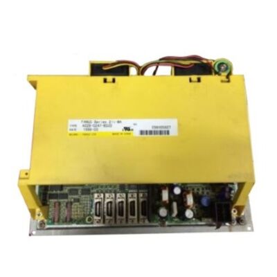 A02B-0247-B535 Module de commande CNC FANUC | Composant d'automatisation industrielle de haute précision