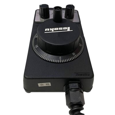 TOSOKU HC121 DAG MPG CNC volant 4 axes 12 V 25PPR pour système CNC Mitsubishi