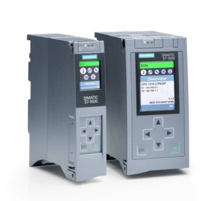Module de contrôle d'automatisation industrielle PLC Siemens S7-1200 S7-1500