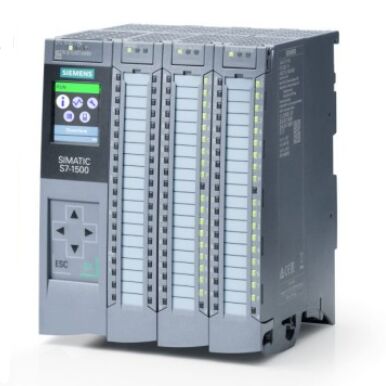 Module de contrôle d'automatisation industrielle PLC Siemens S7-1200 S7-1500